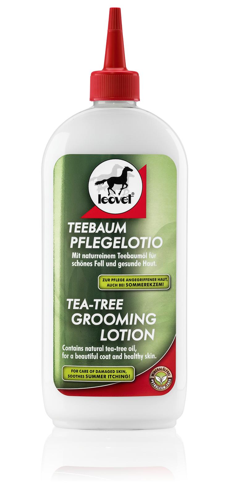 Leovet Tea tree grooming lotion
