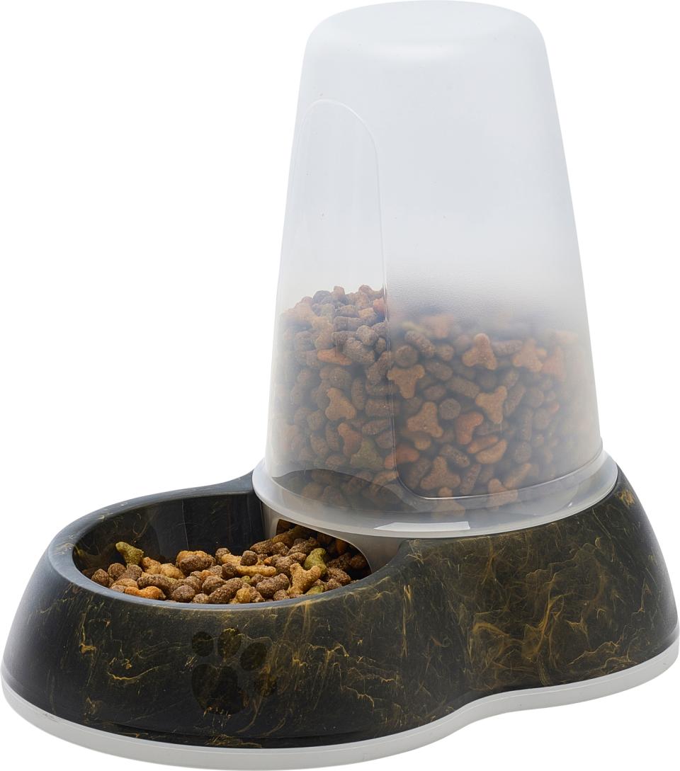 Savic Loop foderdispenser Marble