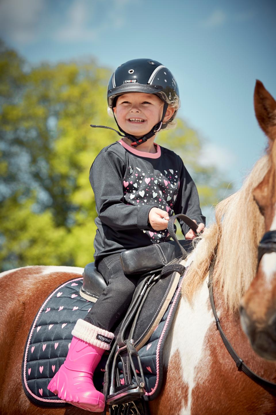 Equipage KIDS Dai tights fullgrip