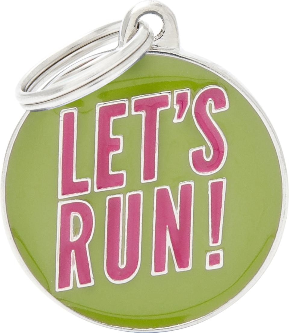 MyFamily Charms, let's run