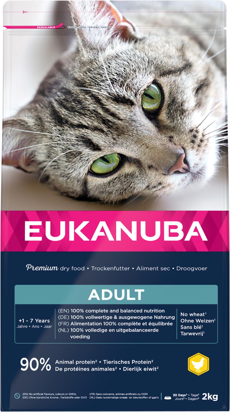 EUKANUBA CAT Adult