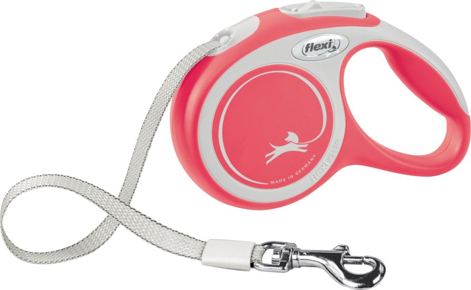 Flexi New Comfort rulleline - bånd