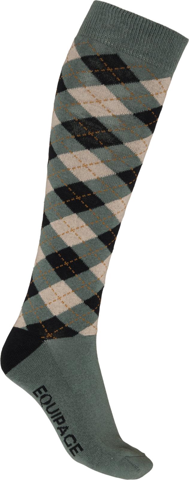 Equipage Lax ridestrømper