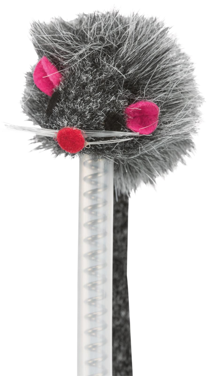 Trixie Crazy Circle med pelsmus