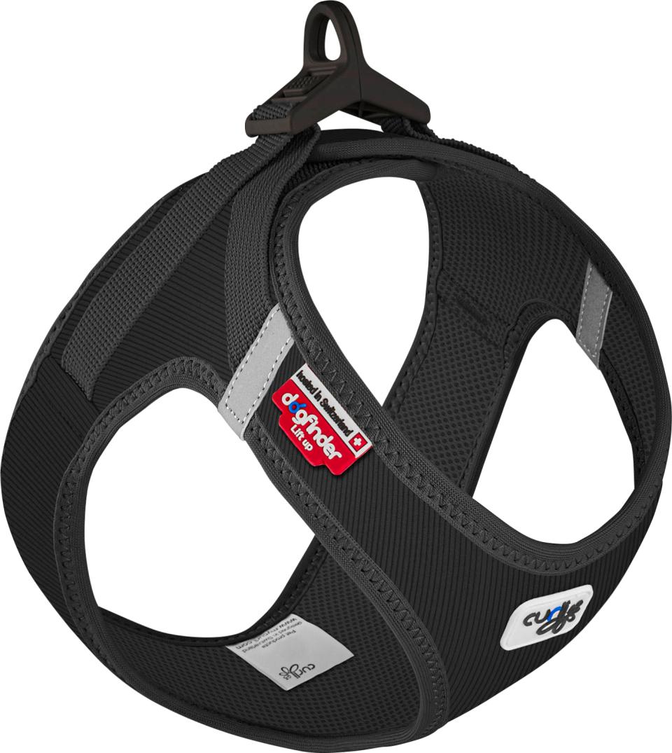 Curli Vest Clasp Cord hundesele