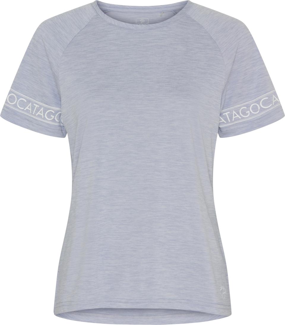 CATAGO Riga kortærmet ridetrøje