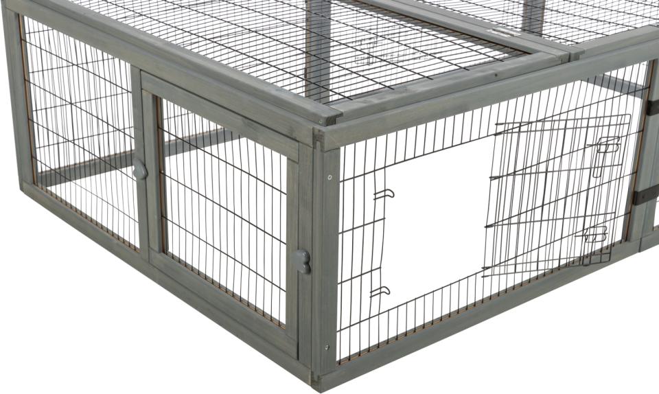 Trixie udendørs løbegård