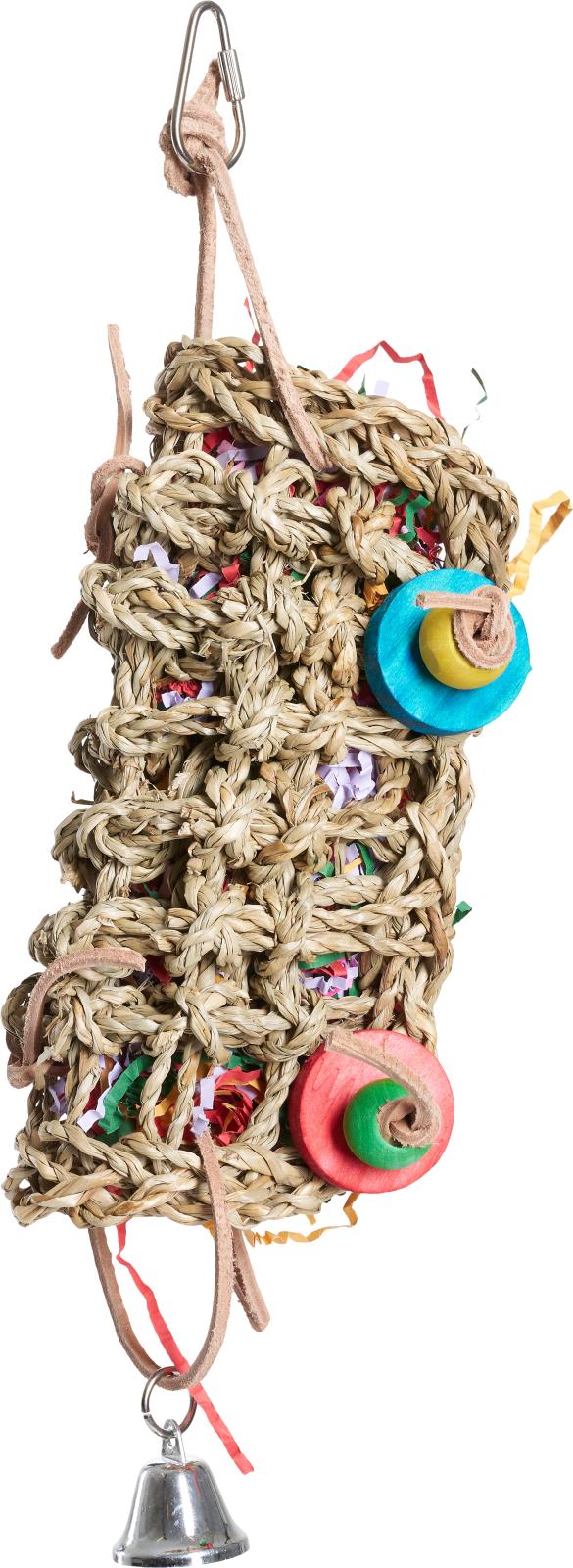 Companion Fuglelegetøj med søgræs