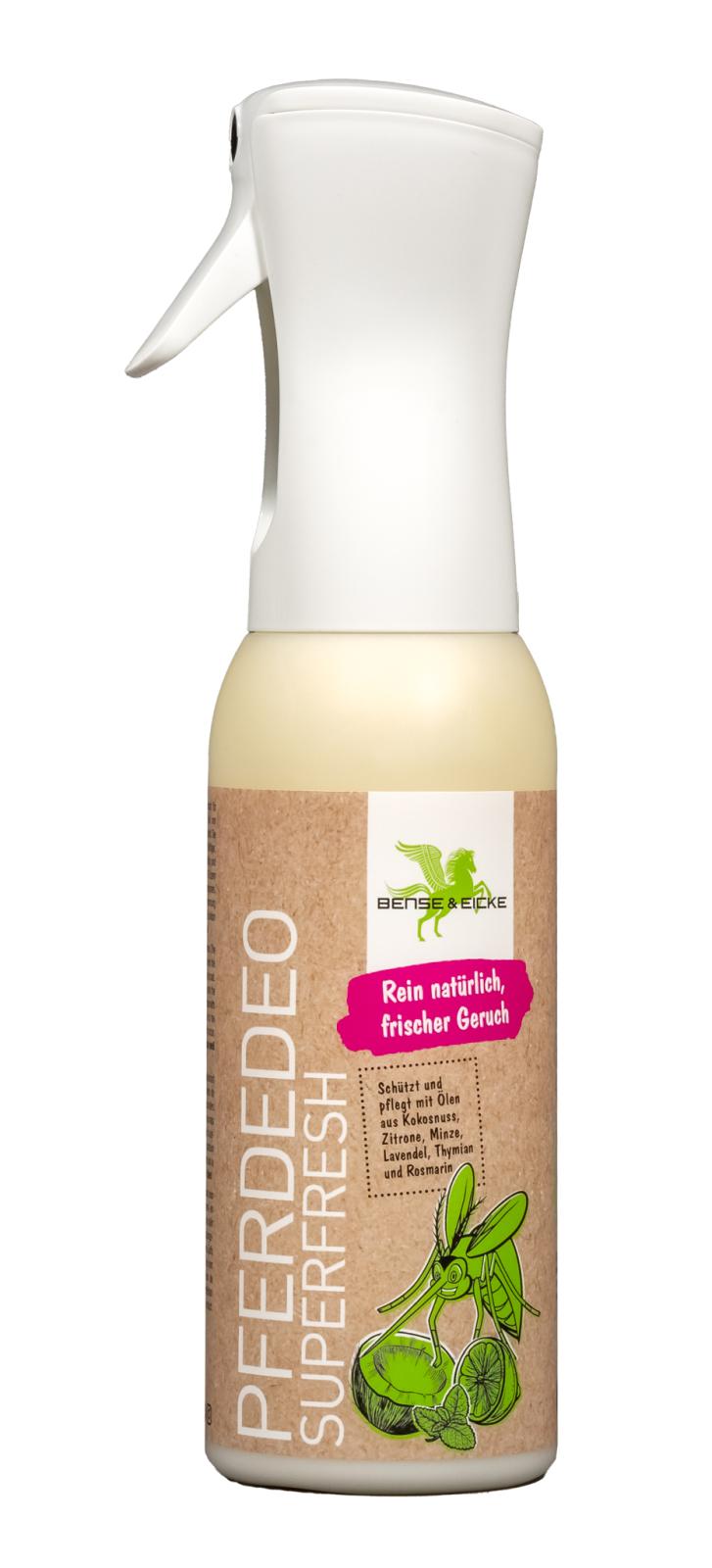 Bense & Eicke Heste Deo Superfresh
