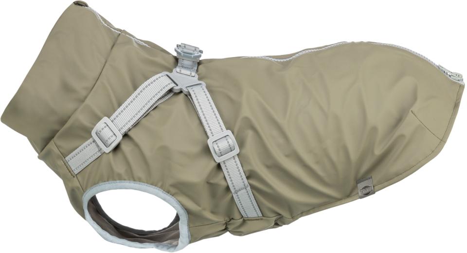 Trixie Pontis regn hundedækken med sele