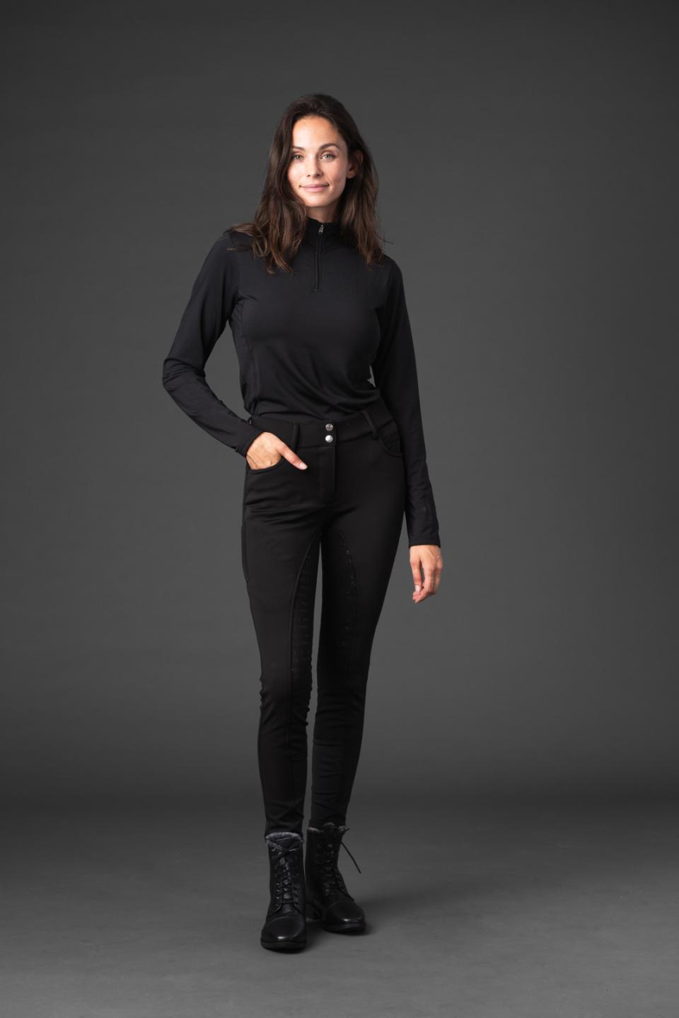 Equipage Janet softshell ridbyxor Fullgrip