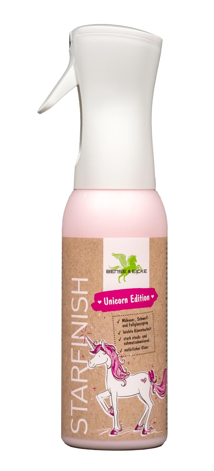 Bense & Eicke Unicorn Star Finish