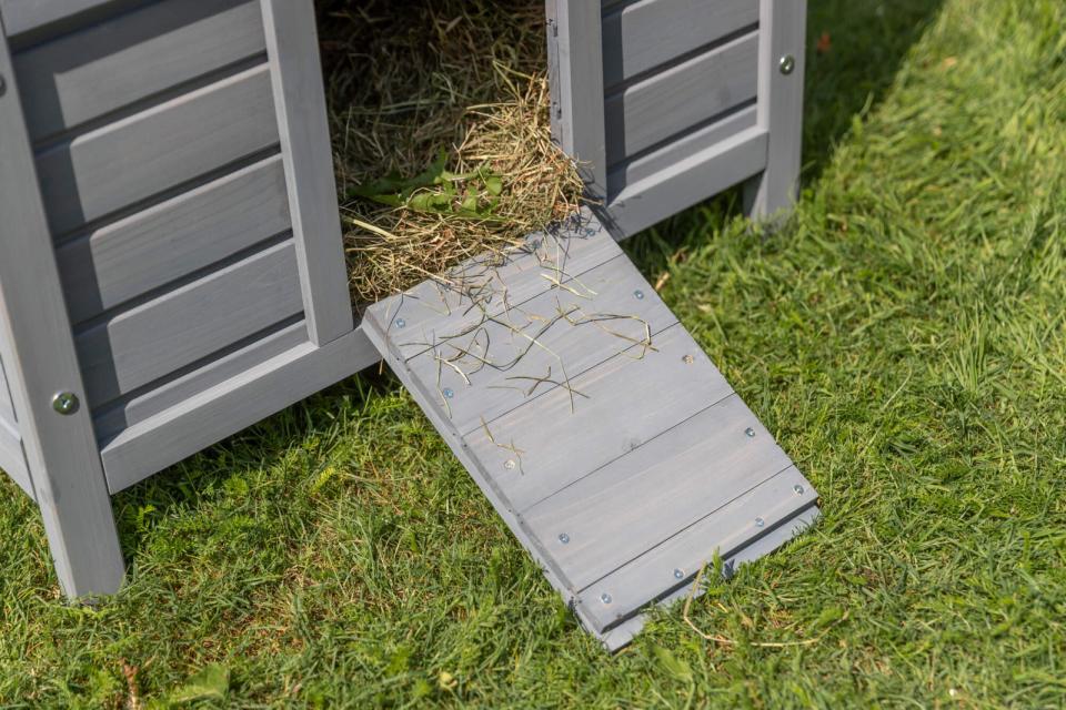 Trixie Udendørs hus til små dyr