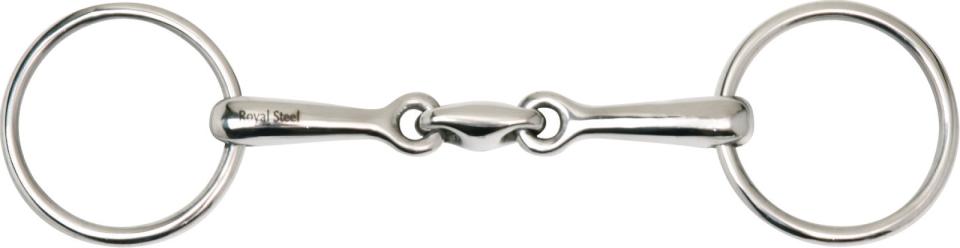 HorseGuard 3-delt bid m/dråbe, 14 mm