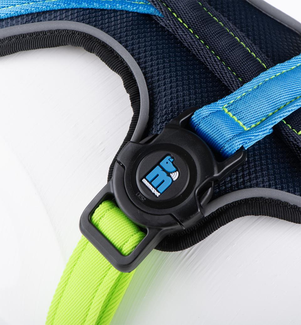 My Family Memopet ID Sele för hundar