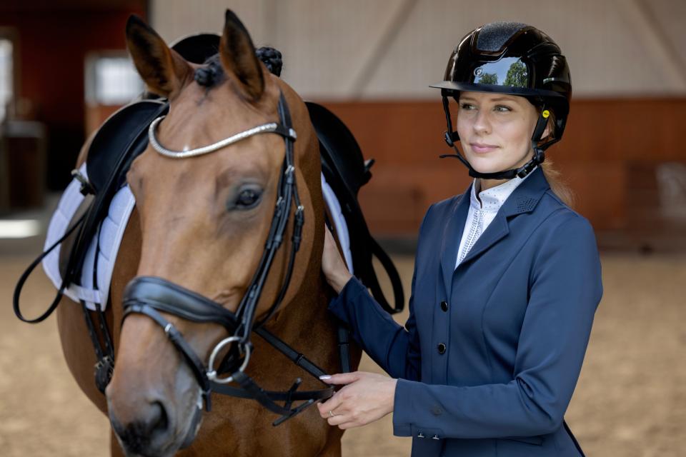 Equipage Monroe-stævnejakke