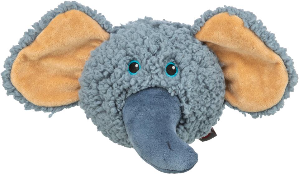 Trixie Elefanthoved, plys