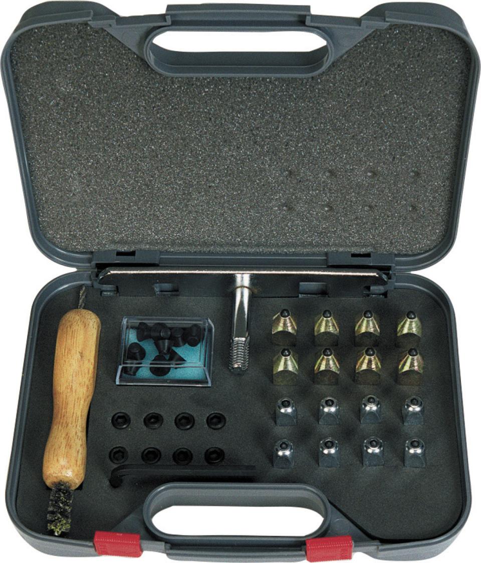 HorseGuard Mordaxsæt