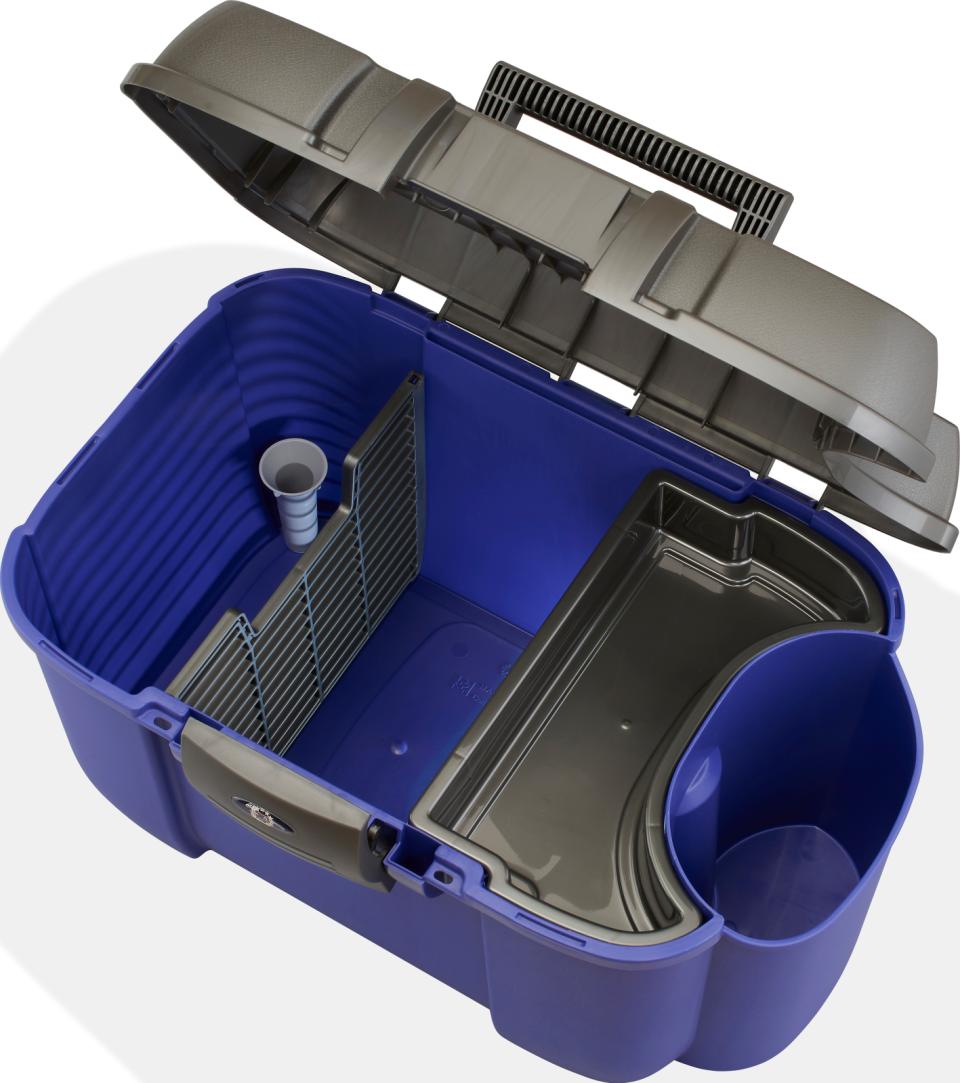 HorseGuard Koala Striglekasse