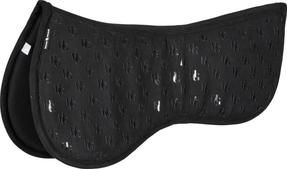 Horse Guard Lou memory pad m/silikone og mesh-ryg