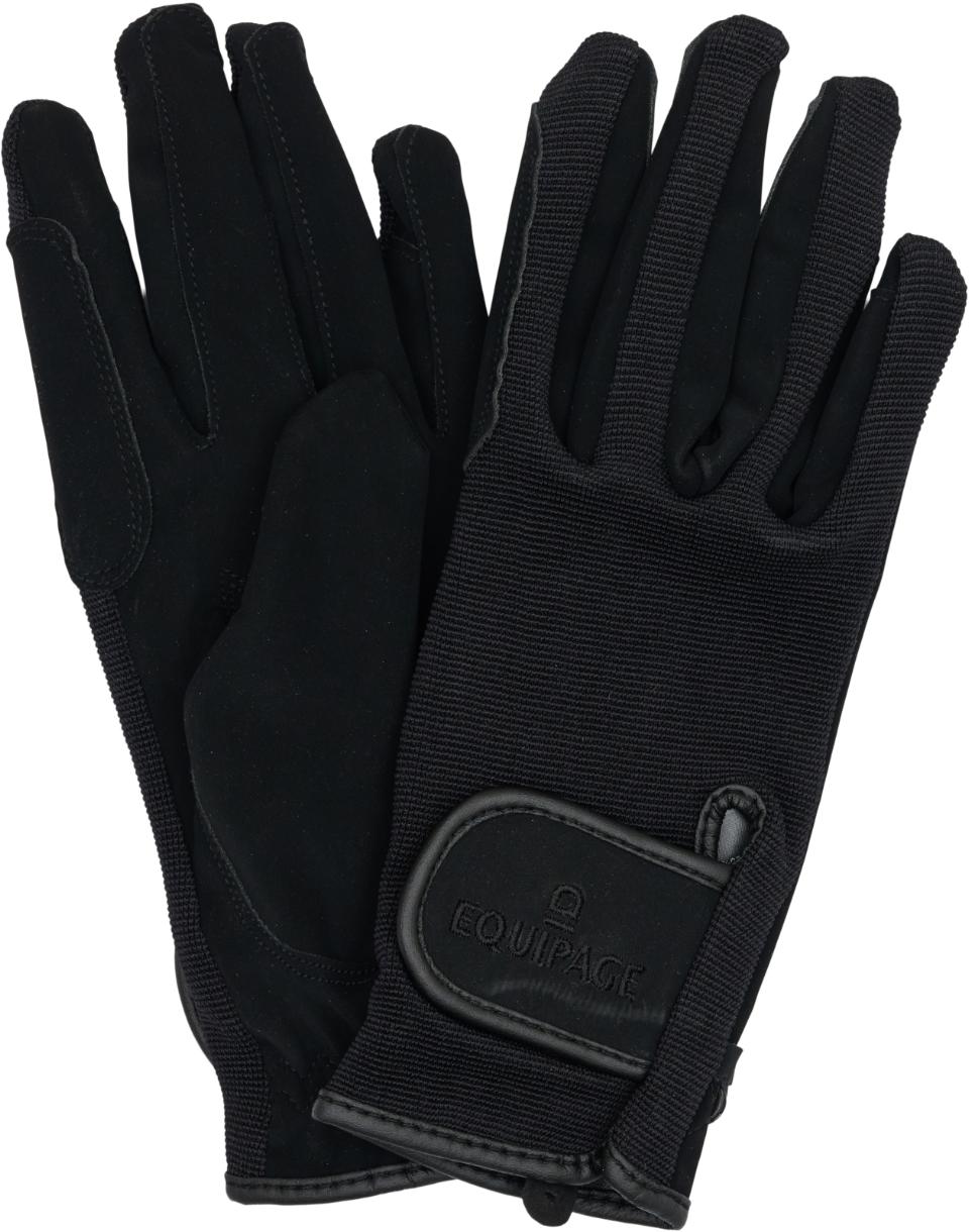 Equipage Action Stretch 2.0 ridhandskar för barn