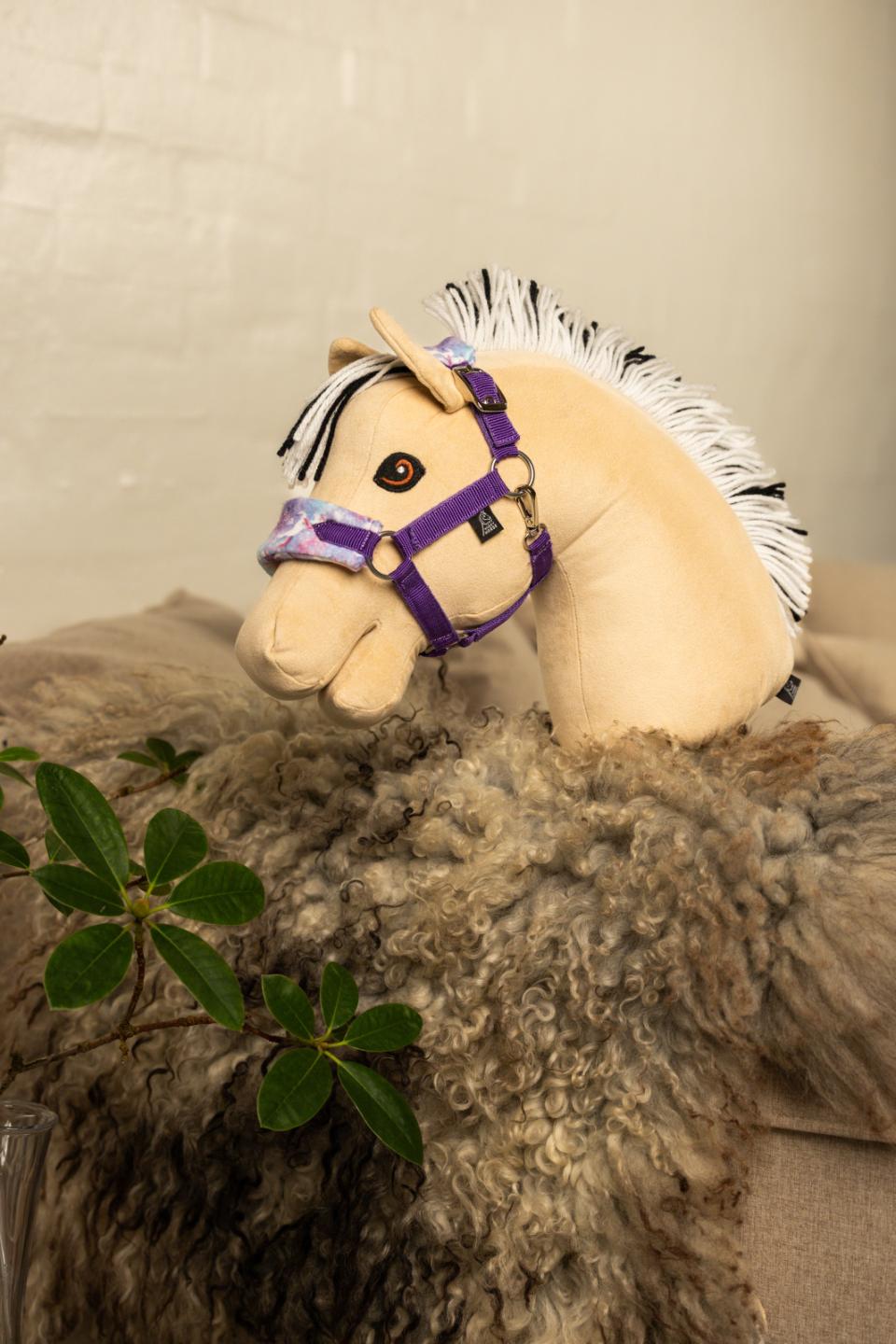 My Hobby Horse Halfter-grime