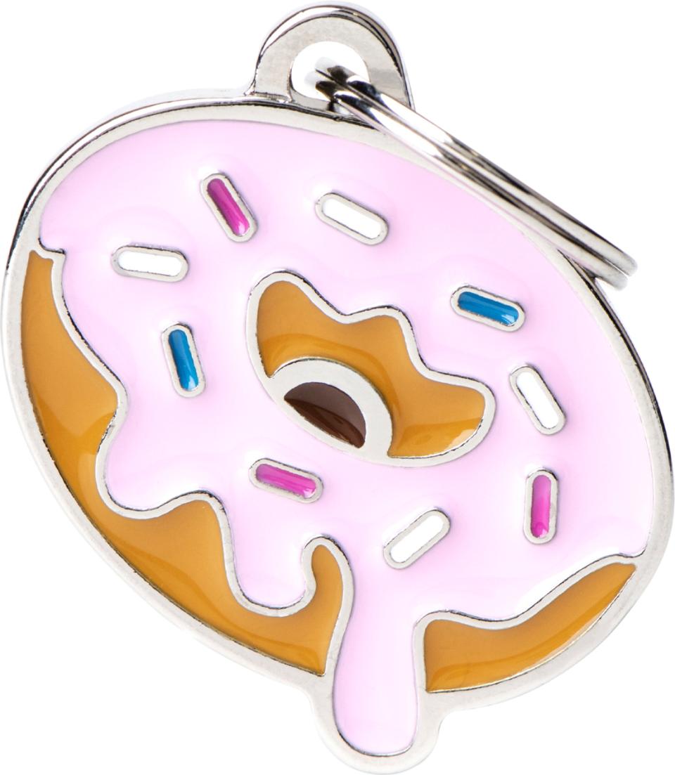 MyFamily food, donut