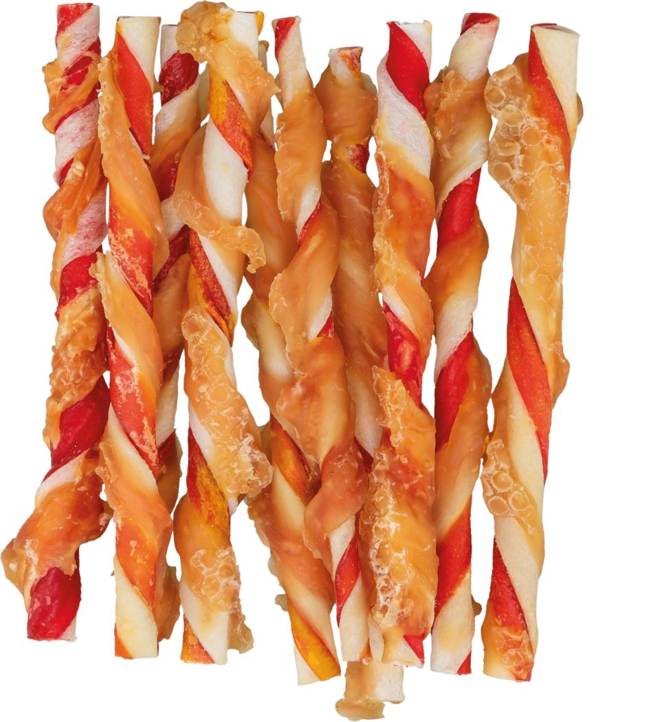 Denta Fun Barbecue Chicken Chewing Rollspackaged