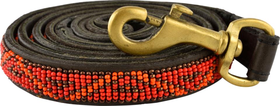 Kampuni håndlavet hundeline Kabaka