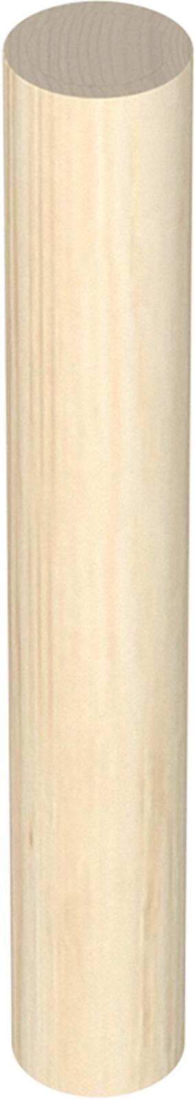 Fantail Rise - Træstang