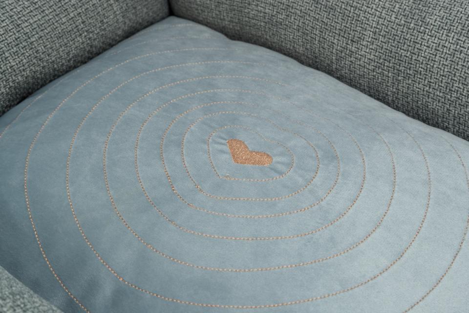 Trixie Viviana hundeseng, firkantet