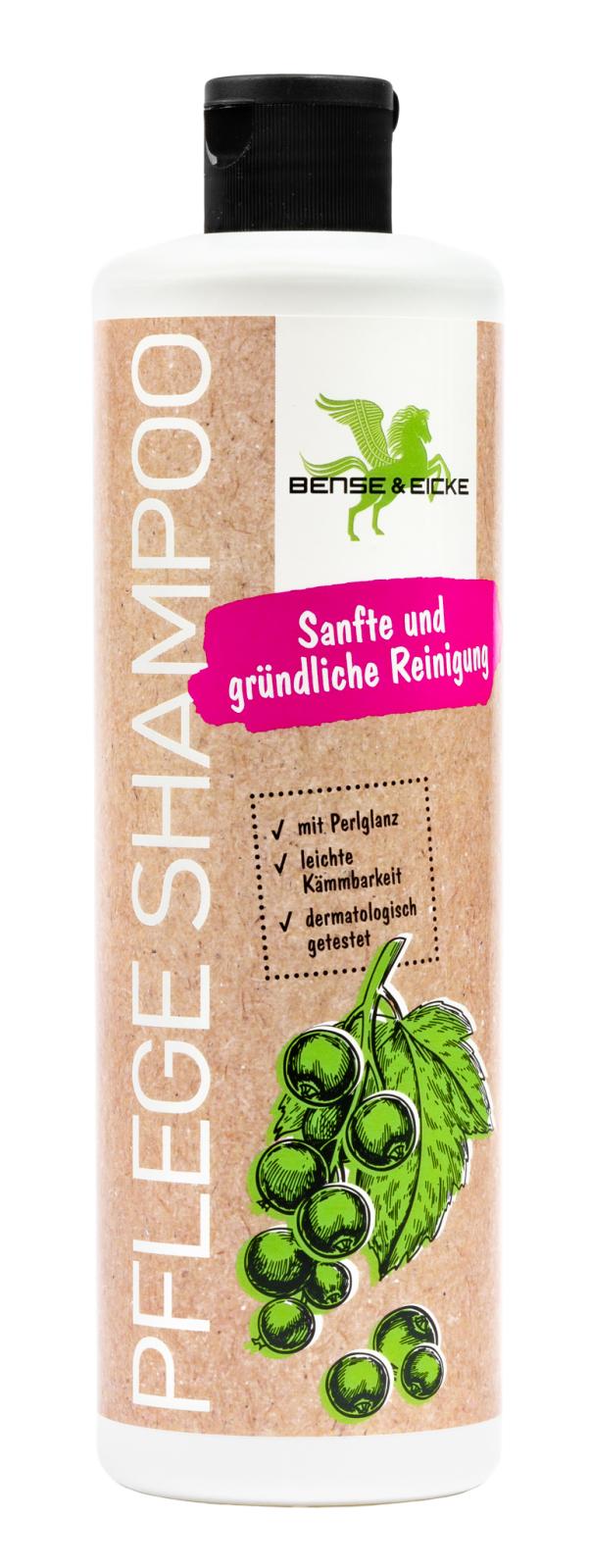 Bense & Eicke Care Hesteshampoo