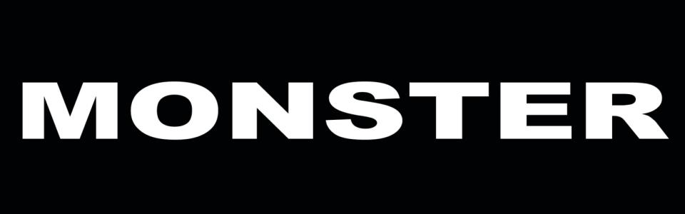 Julius-K9 attachable label MONSTER