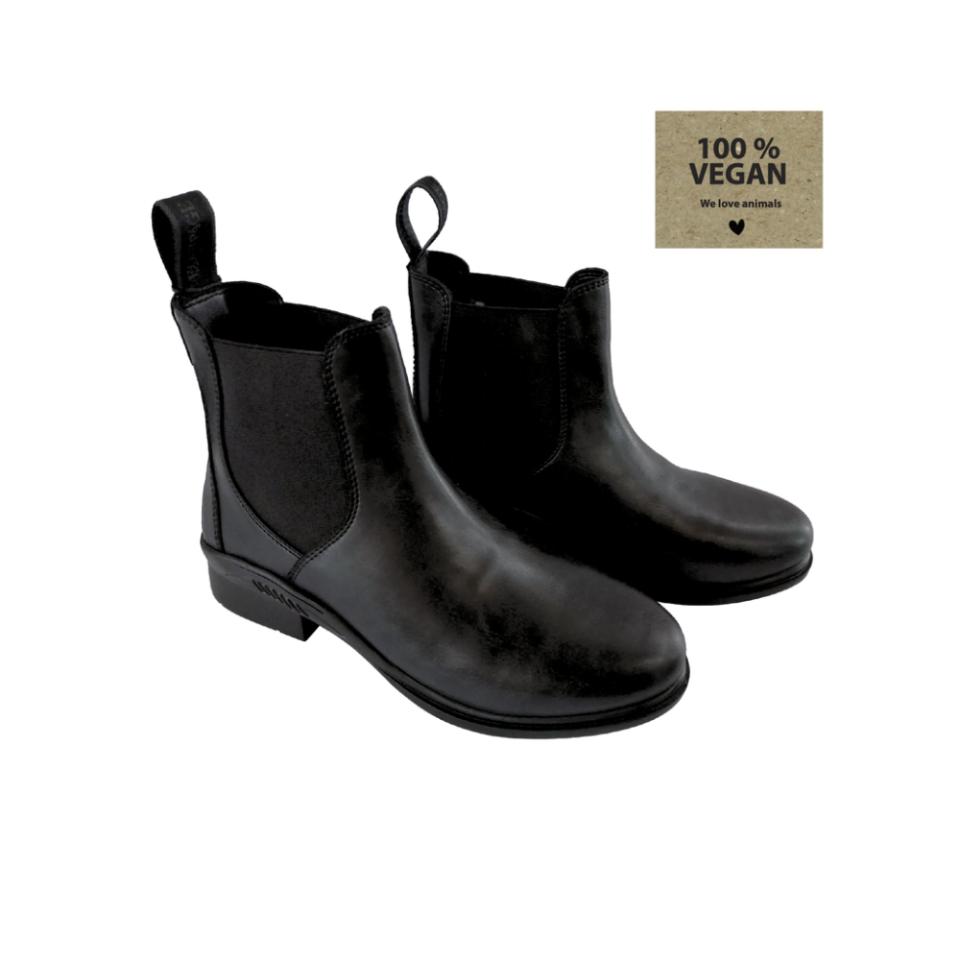 Equipage Kick vegansk jodphur støvel