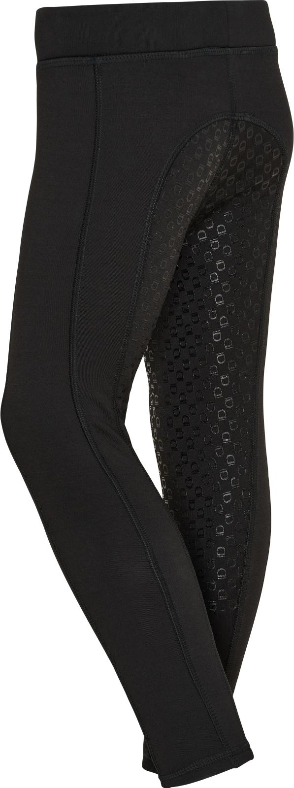 Equipage Sophia fullgrip vinter ridetights til børn