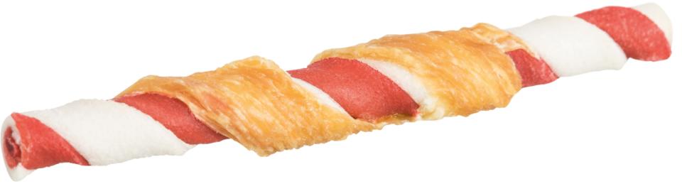 Denta Fun Barbecue Chicken Chewing Rollspackaged