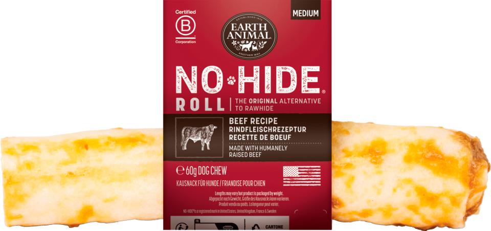 No-Hide Beef Chews