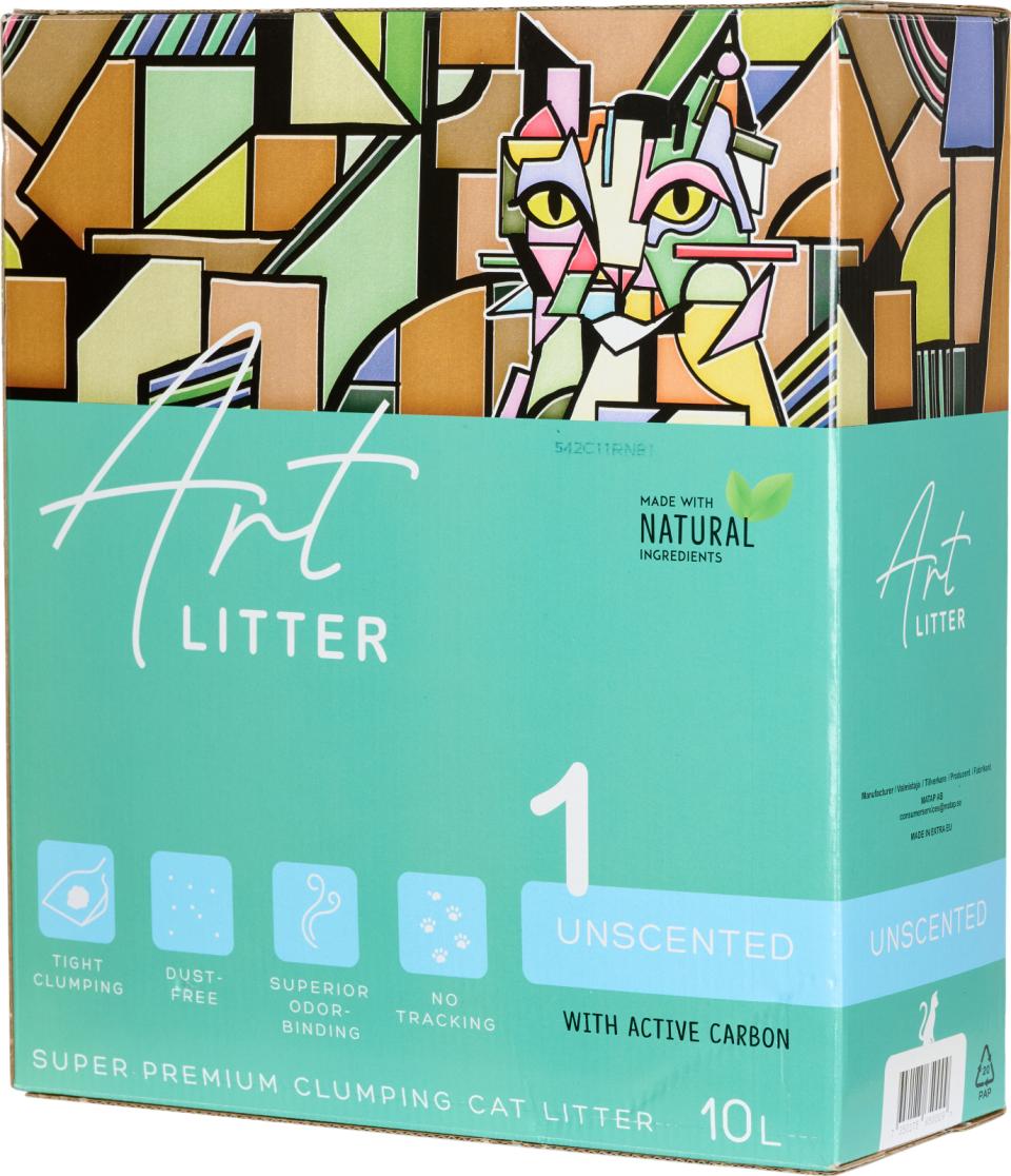 Art Litter Unscented