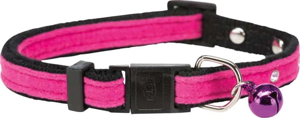 Halsbånd fkøjl med sten