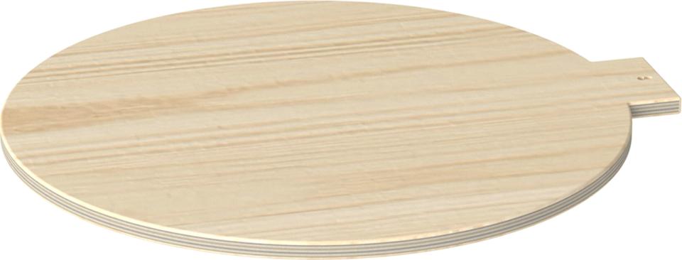 Fantail Chill - Rest platform