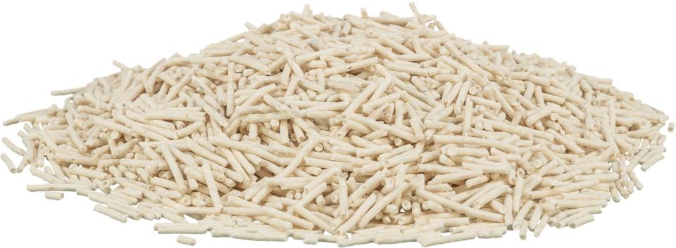 Trixie Tofu Cat litter, kattesand, 100 % plantebasert