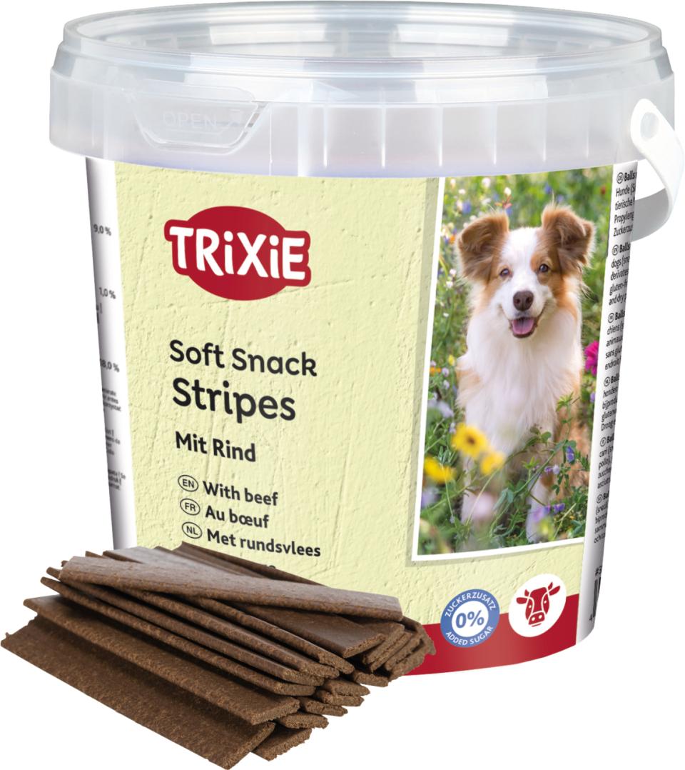 Soft Snack Happy Stripes