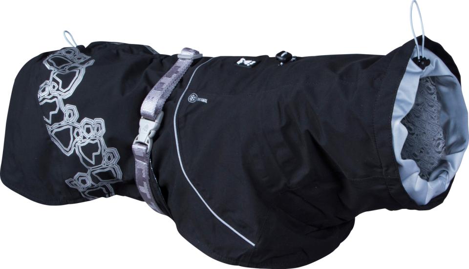 Hurtta Drizzle dog raincoat
