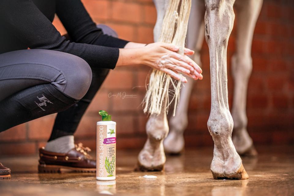 Bense & Eicke hästschampo