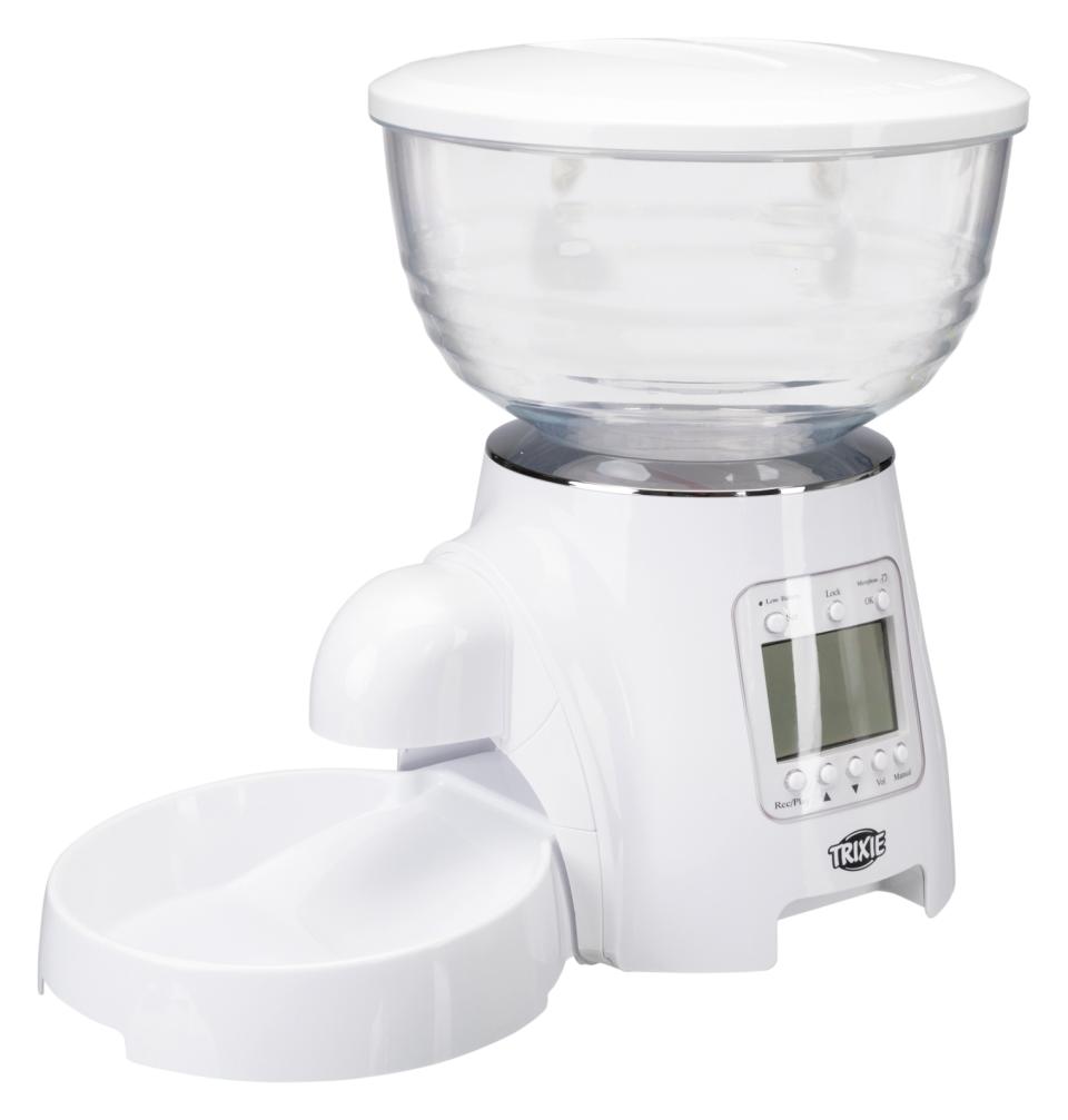 Automatic food dispenser