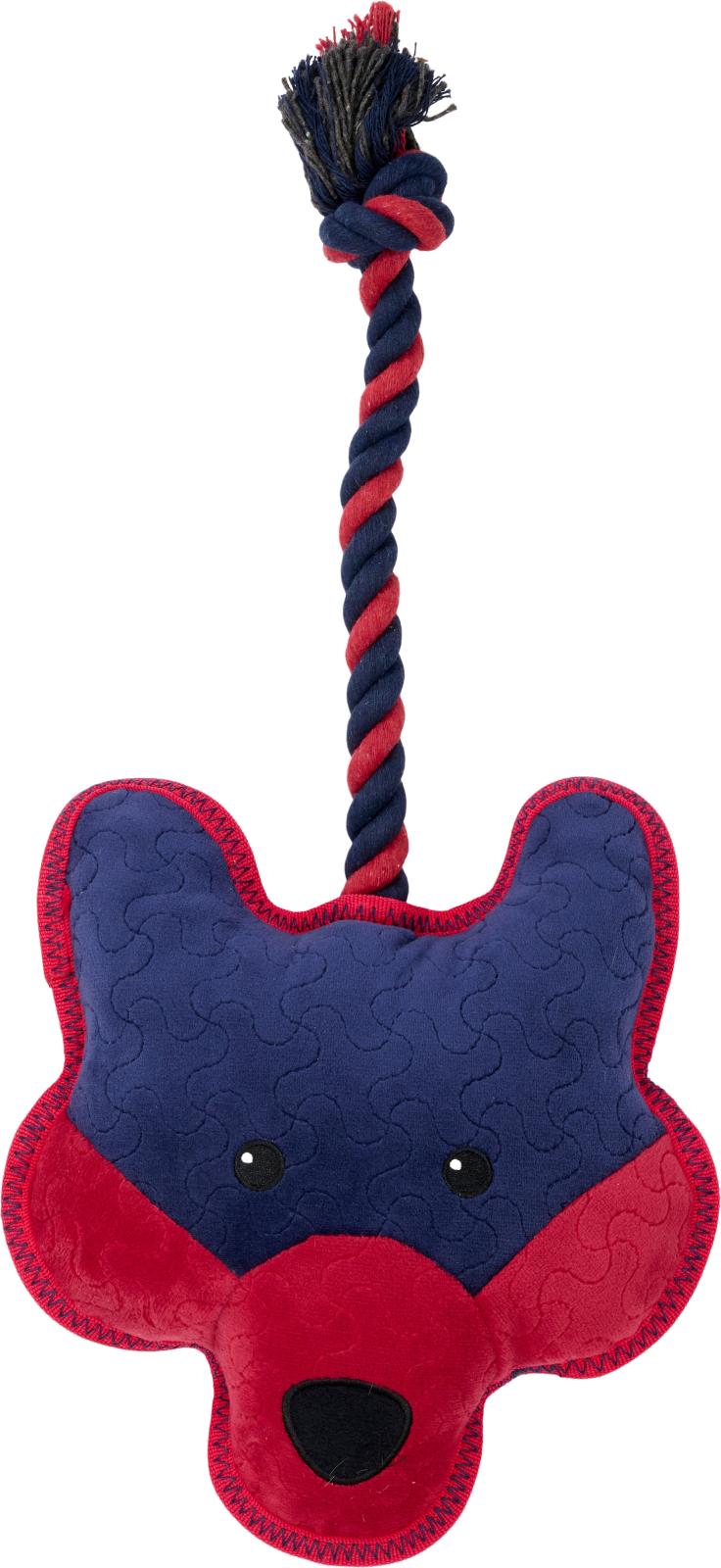 Companion plysch sammetleksak, olika figurer