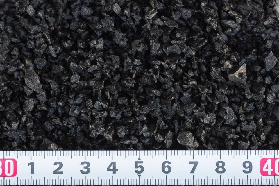 Akvastabil Merkur akvariegrus, 1-3 mm