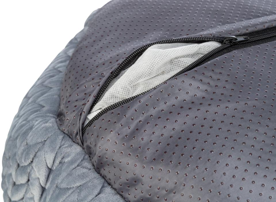 Trixie Livia hundeseng, rund