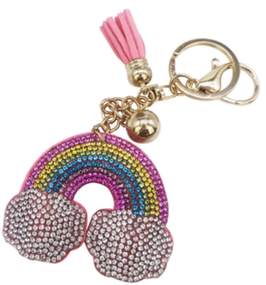 Equipage Rainbow Nøglering