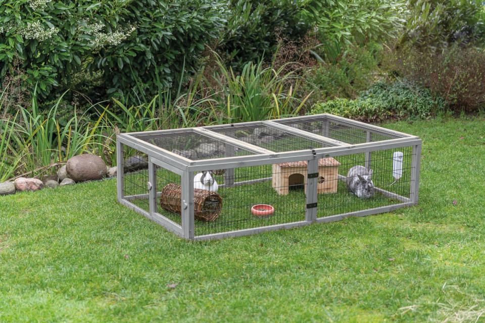 Trixie udendørs løbegård